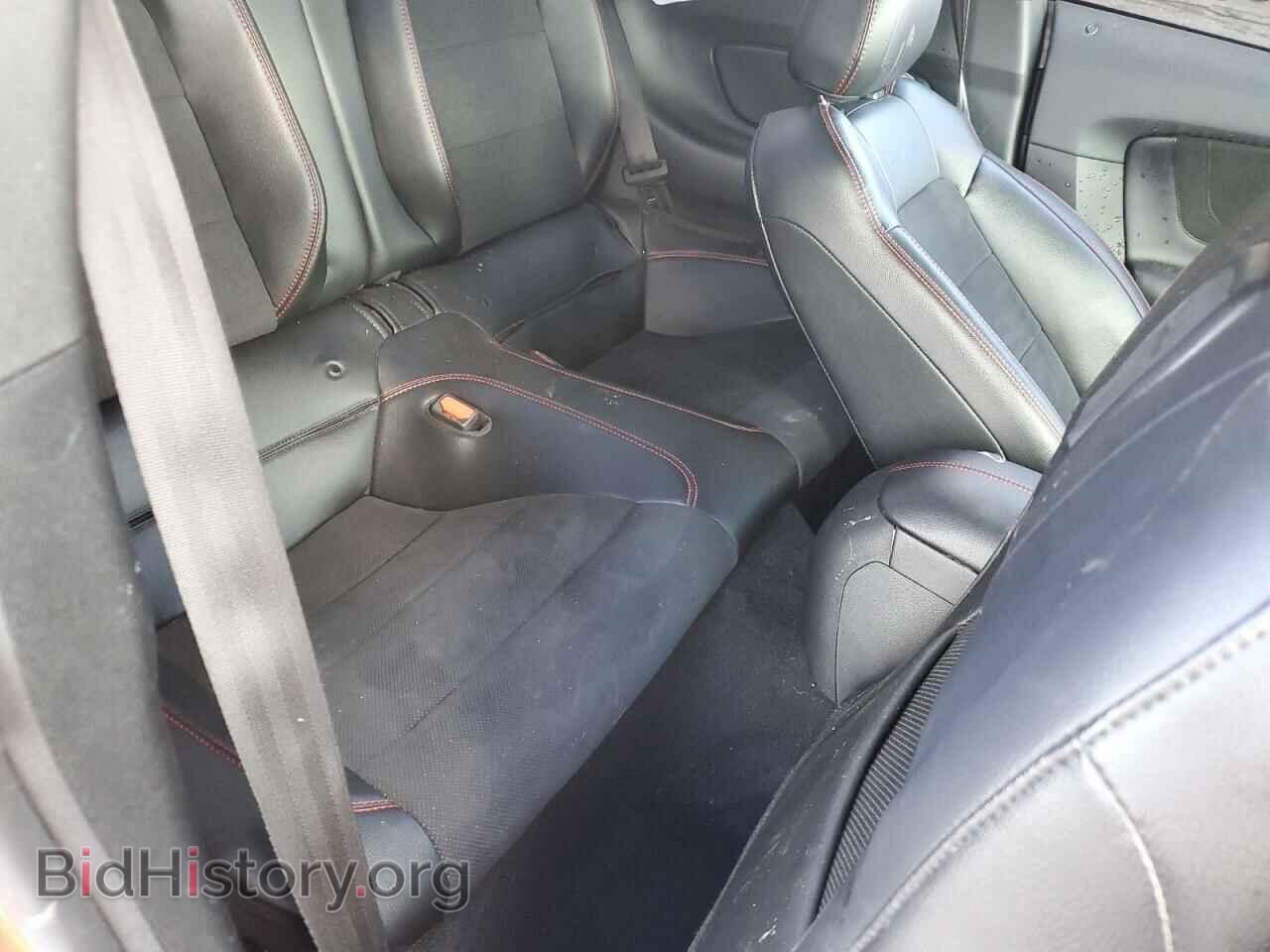 2021 FORD MUSTANG - VIN: 1FA6P8CF5M5140502 - Фото 10