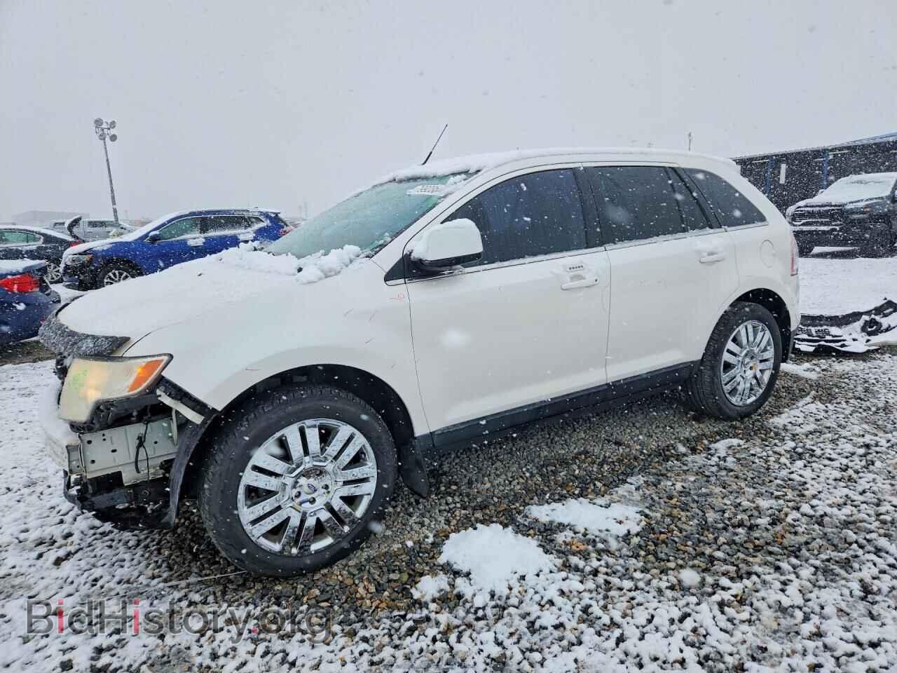 Photo 2FMDK4KC3ABB24821 - FORD EDGE 2010
