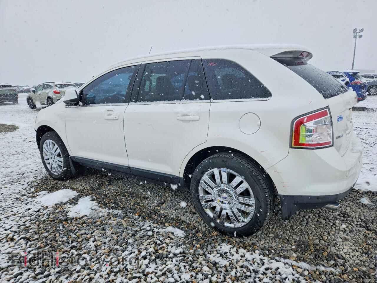 2010 FORD EDGE - VIN: 2FMDK4KC3ABB24821 - Фото 2