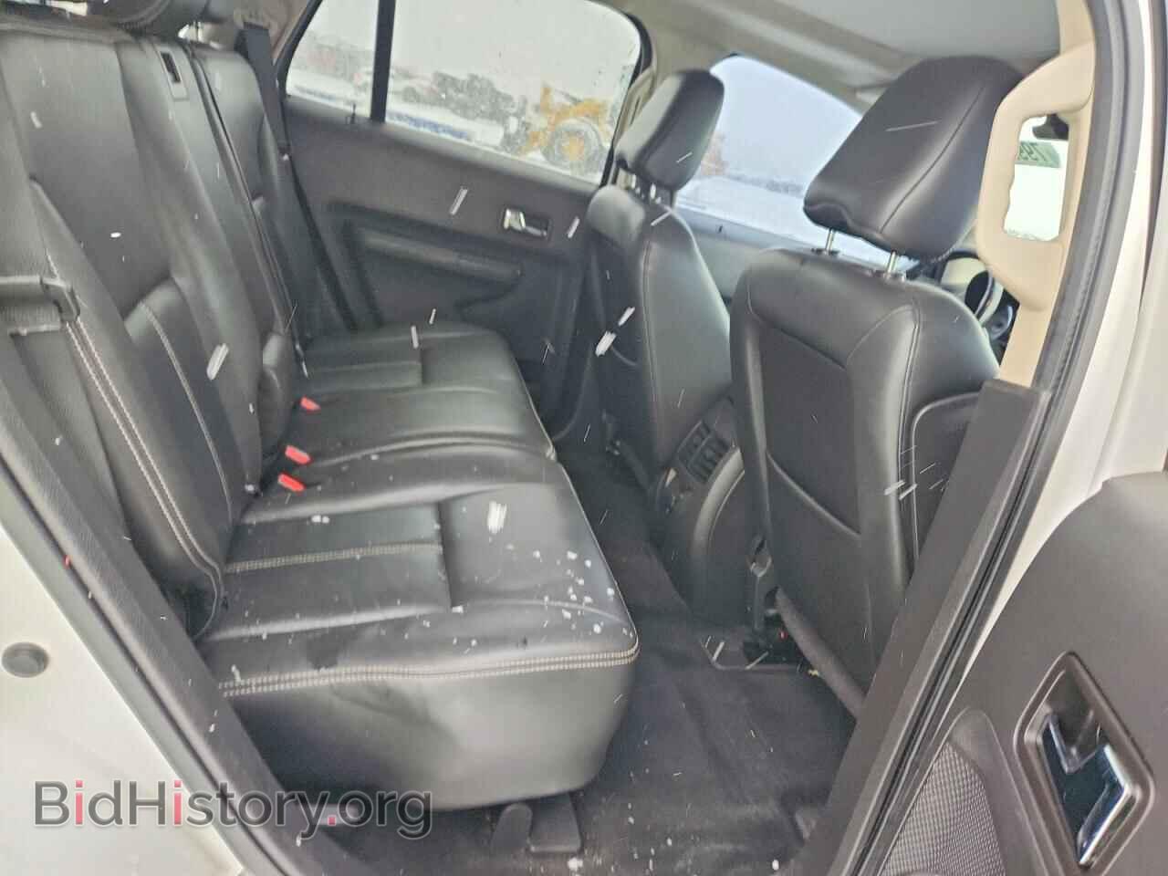 2010 FORD EDGE - VIN: 2FMDK4KC3ABB24821 - Фото 11
