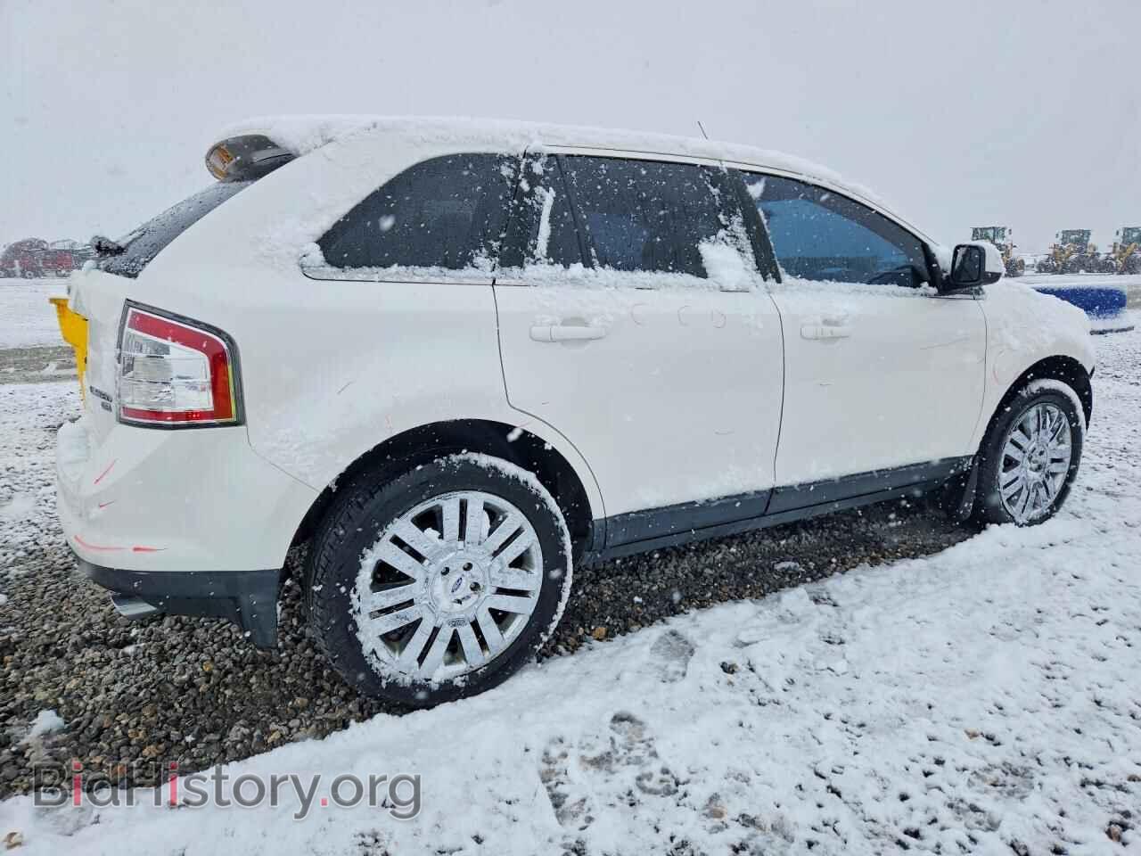 2010 FORD EDGE - VIN: 2FMDK4KC3ABB24821 - Фото 3