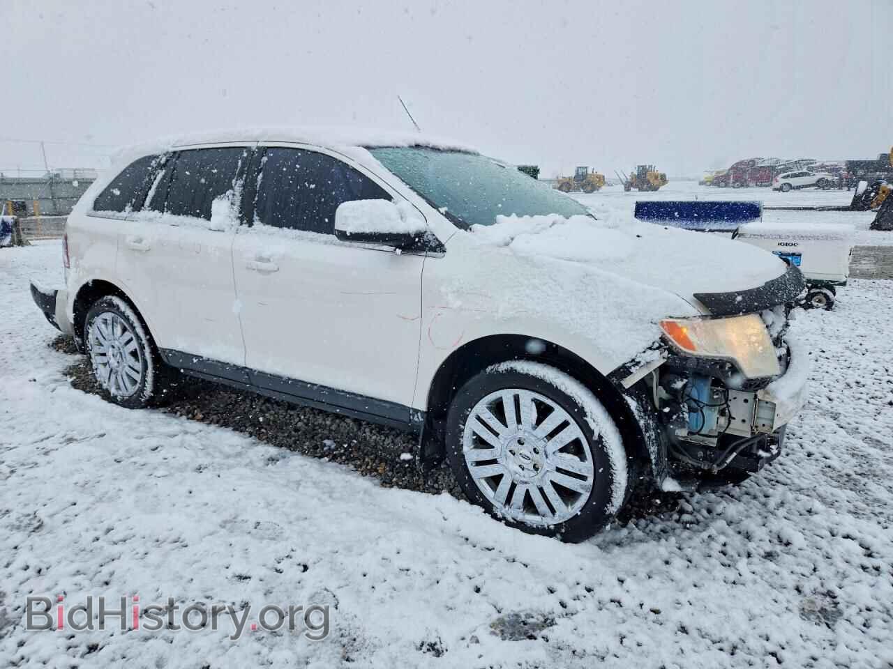 2010 FORD EDGE - VIN: 2FMDK4KC3ABB24821 - Фото 4