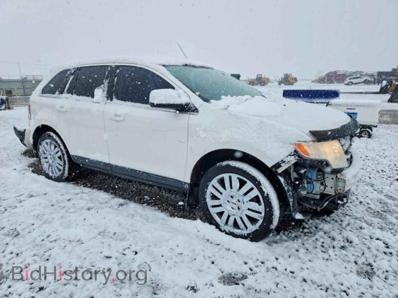 2010 Ford EDGE (VIN 2FMDK4KC3ABB24821) — photo 4 of 14