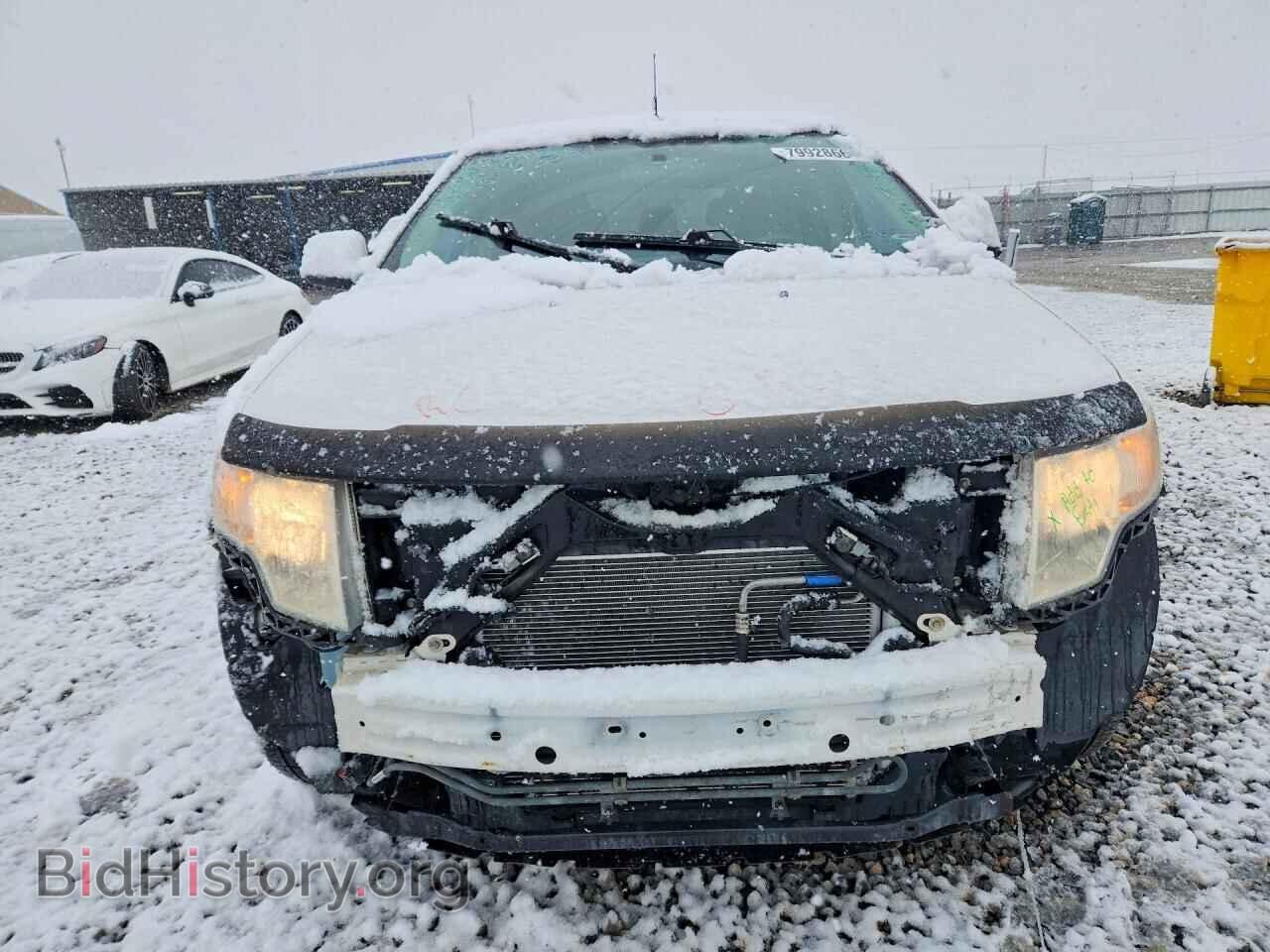 2010 FORD EDGE - VIN: 2FMDK4KC3ABB24821 - Фото 5