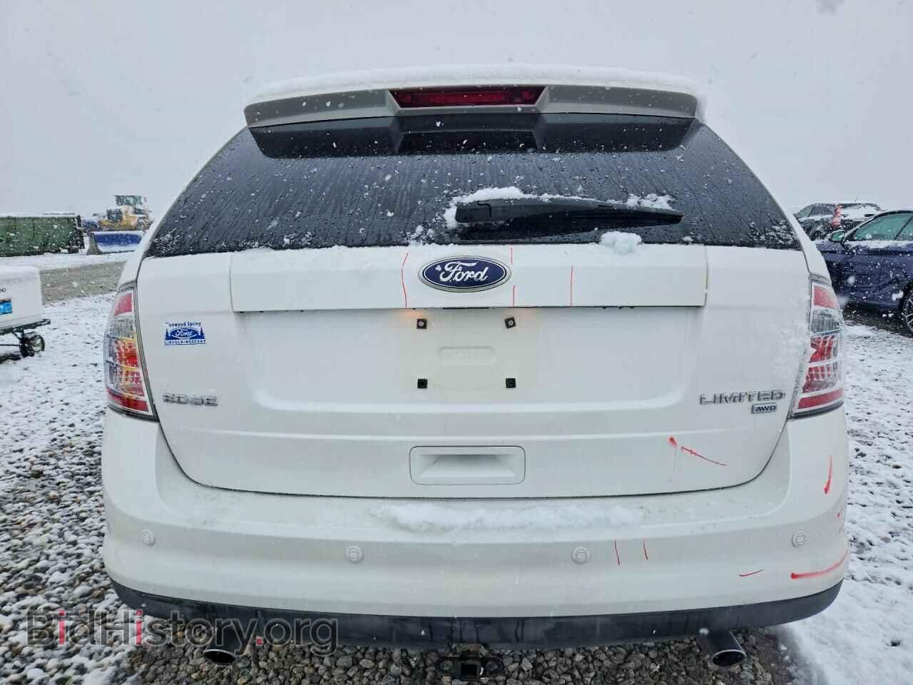 2010 FORD EDGE - VIN: 2FMDK4KC3ABB24821 - Фото 6