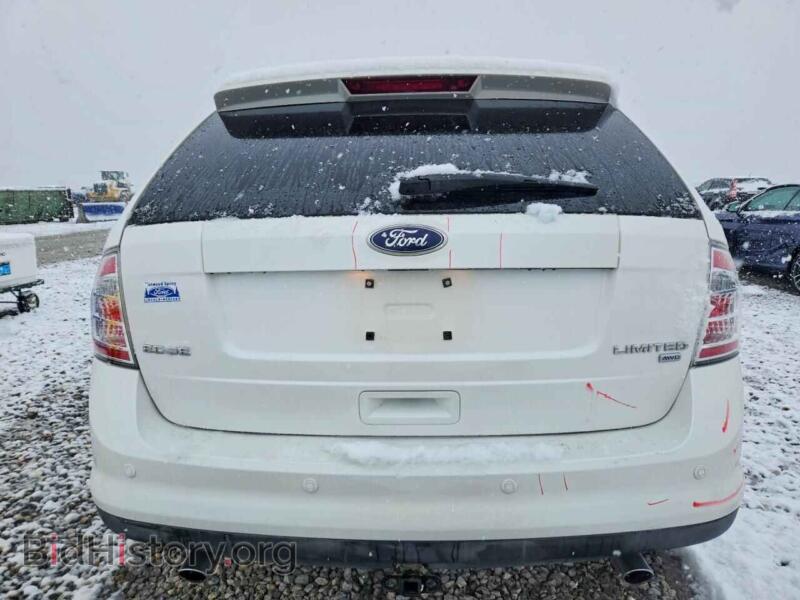 2010 Ford EDGE (VIN 2FMDK4KC3ABB24821) — photo 6 of 14