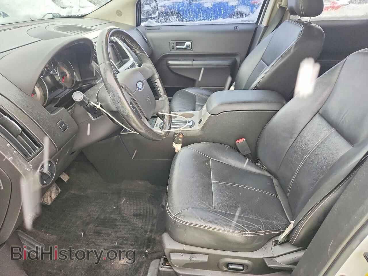 2010 FORD EDGE - VIN: 2FMDK4KC3ABB24821 - Фото 7