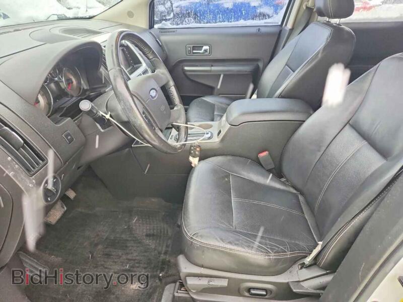 2010 Ford EDGE (VIN 2FMDK4KC3ABB24821) — photo 7 of 14