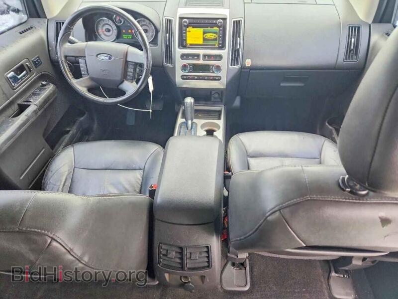 2010 Ford EDGE (VIN 2FMDK4KC3ABB24821) — photo 8 of 14