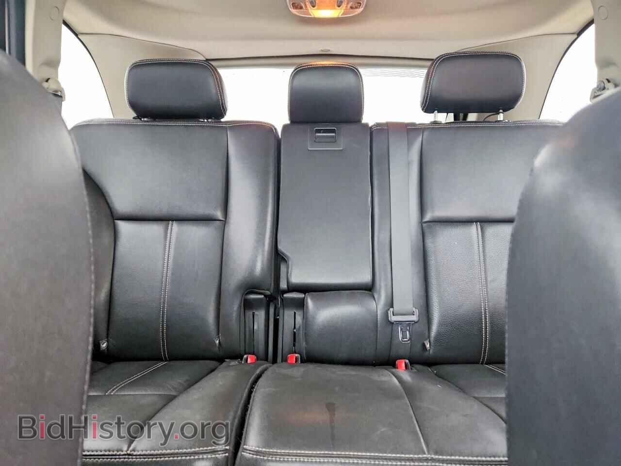2010 FORD EDGE - VIN: 2FMDK4KC3ABB24821 - Фото 10
