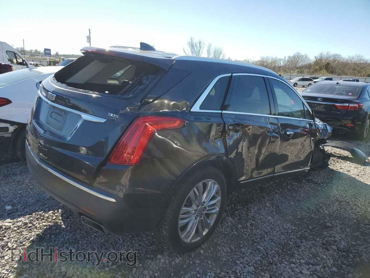 2017 CADILLAC XT5 - VIN: 1GYKNCRS8HZ238504 - Фото 3