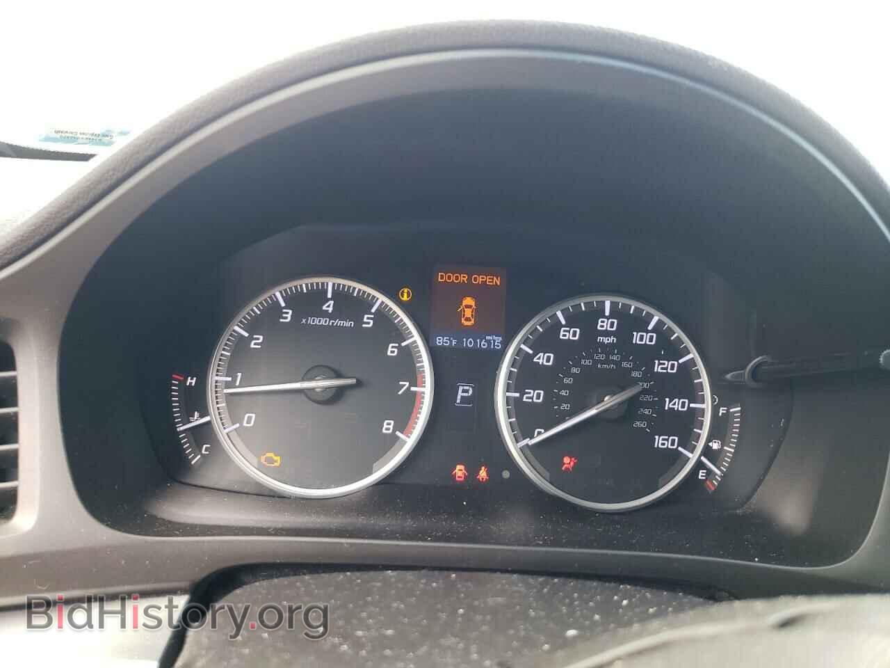 2014 ACURA ILX - VIN: 19VDE1F72EE008413 - Фото 9
