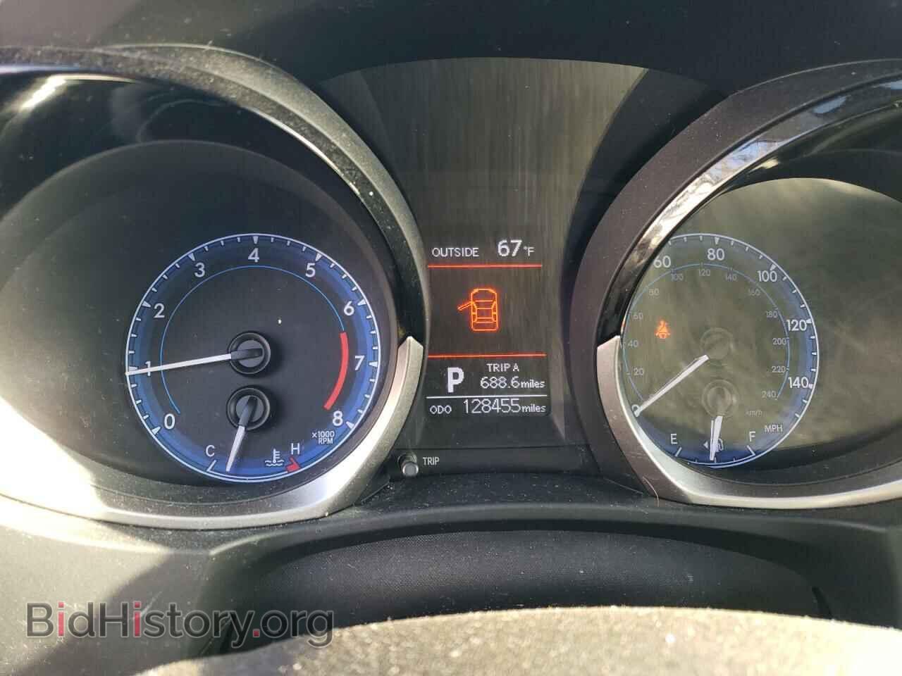 2015 TOYOTA COROLLA - VIN: 2T1BURHE5FC425374 - Фото 9