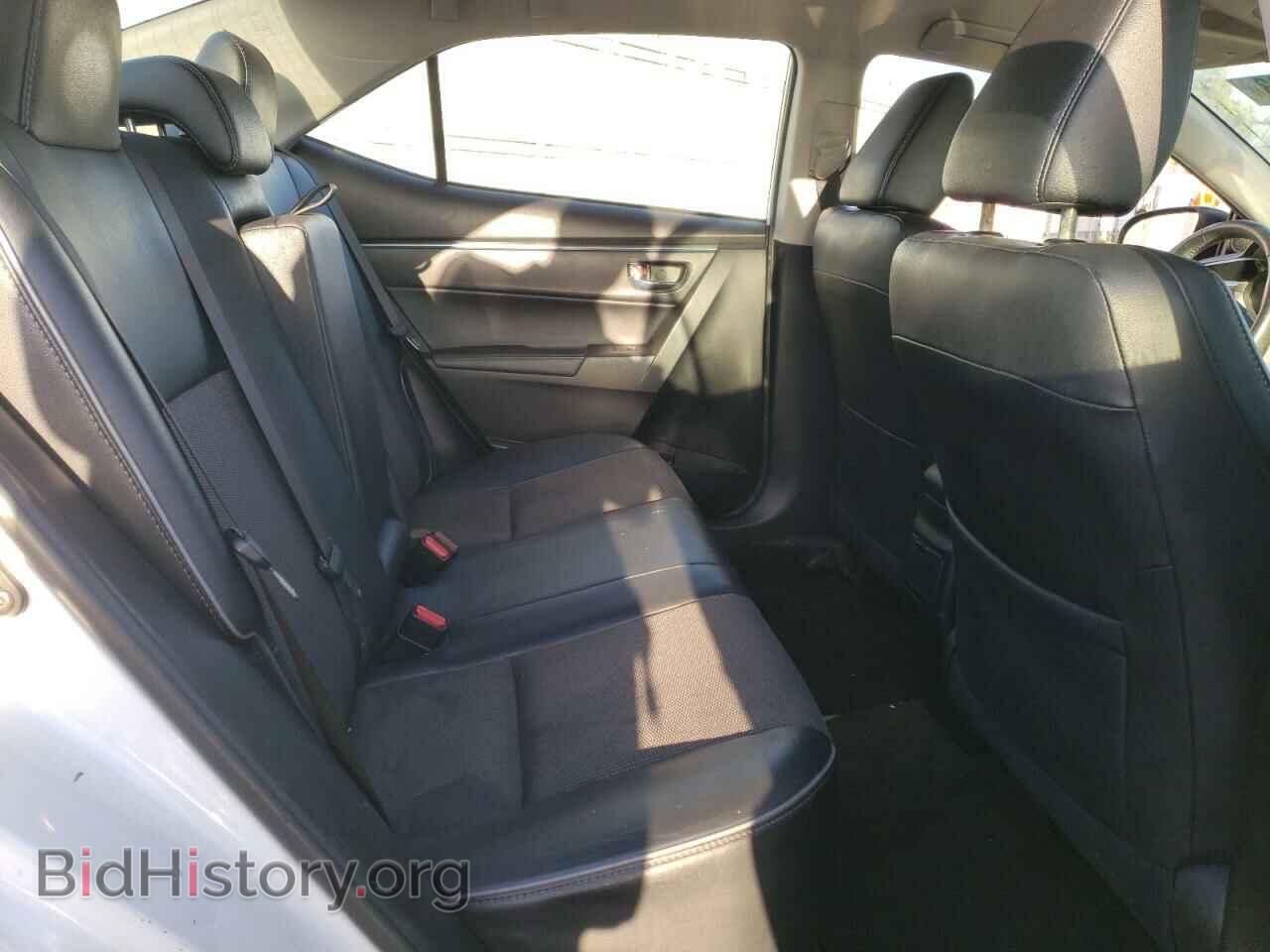2015 TOYOTA COROLLA - VIN: 2T1BURHE5FC425374 - Фото 10