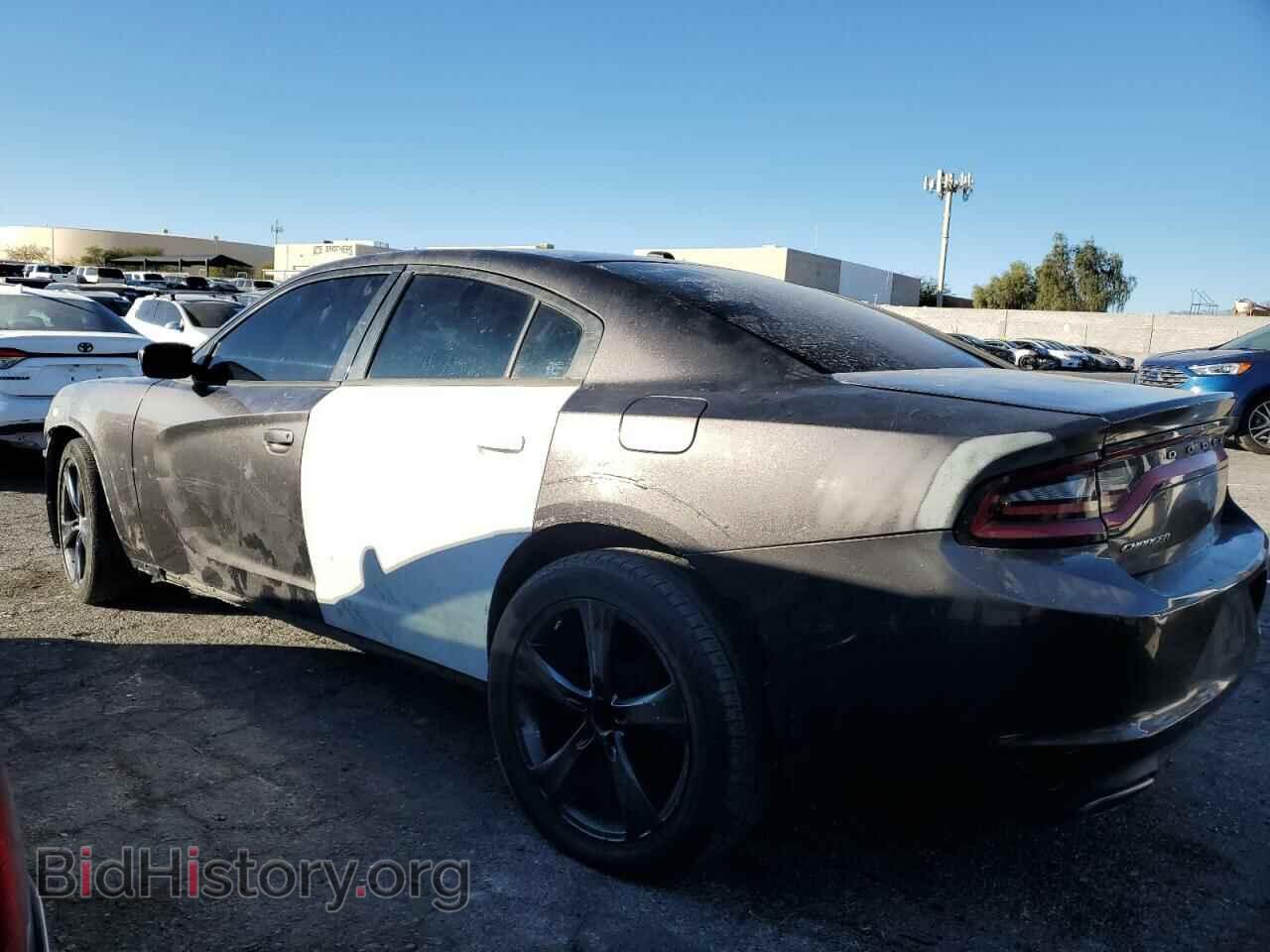 2015 DODGE CHARGER - VIN: 2C3CDXHG9FH790970 - Photo 2