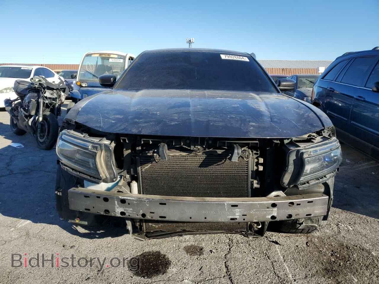 2015 DODGE CHARGER - VIN: 2C3CDXHG9FH790970 - Photo 5