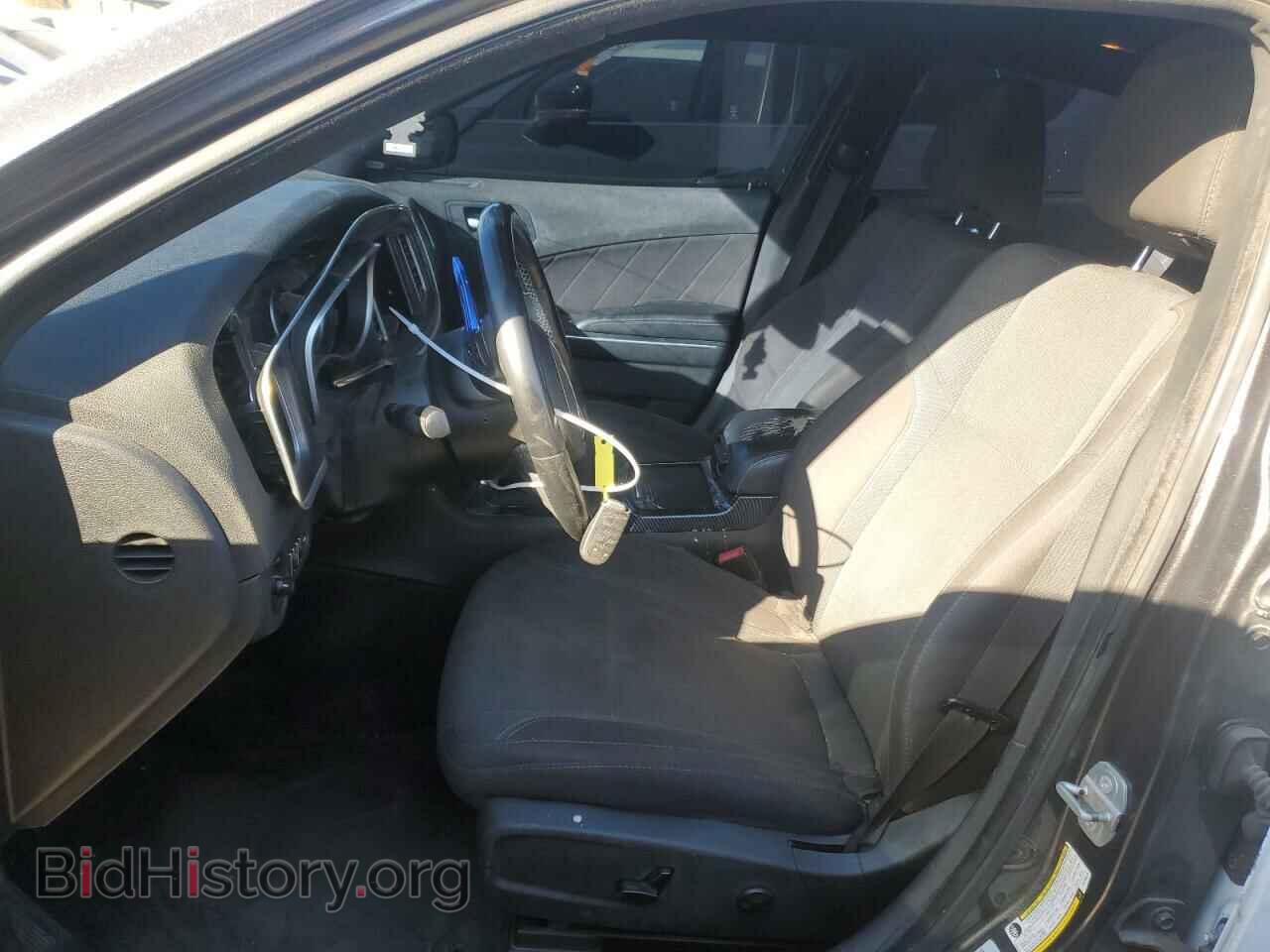 2015 DODGE CHARGER - VIN: 2C3CDXHG9FH790970 - Photo 7