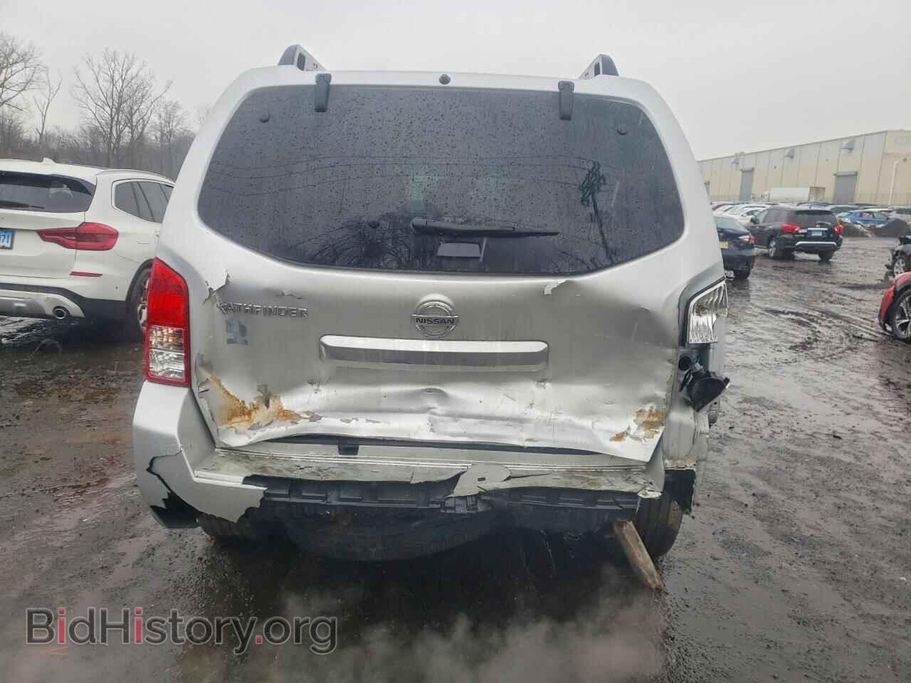 2012 NISSAN PATHFINDER - VIN: 5N1AR1NB8CC636061 - Фото 6