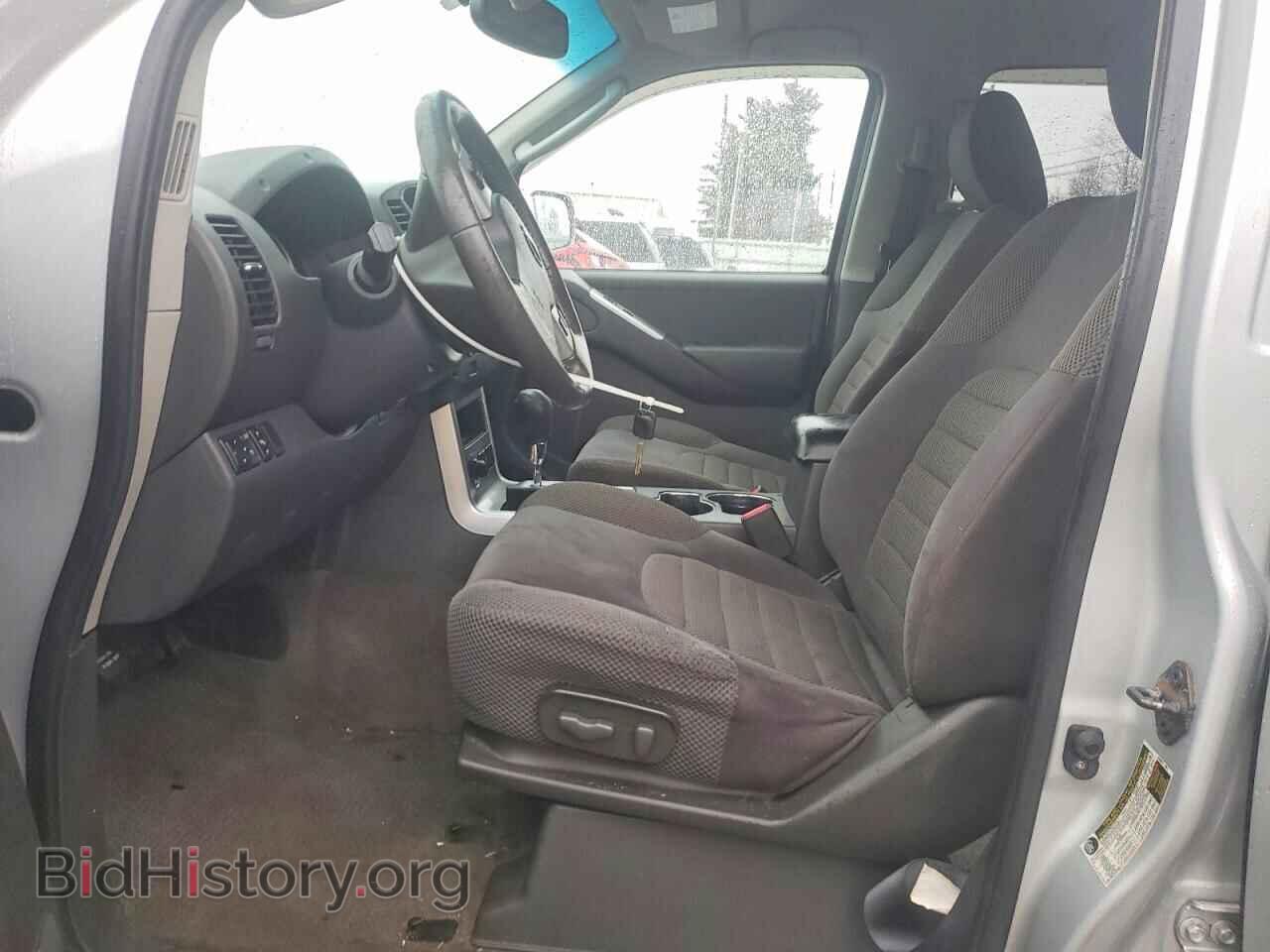 2012 NISSAN PATHFINDER - VIN: 5N1AR1NB8CC636061 - Фото 7