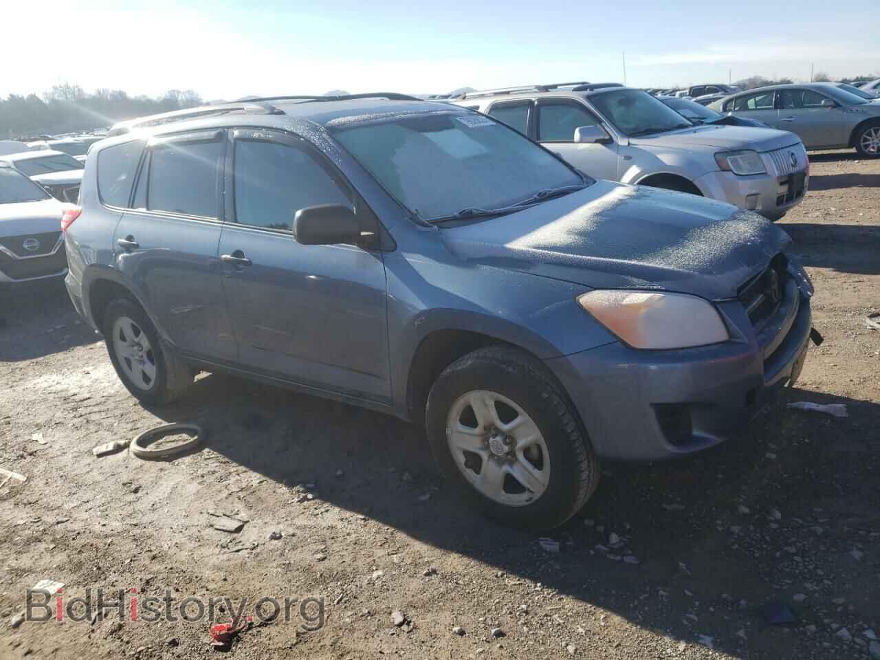 2011 TOYOTA RAV4 - VIN: 2T3BF4DV1BW111868 - Фото 4