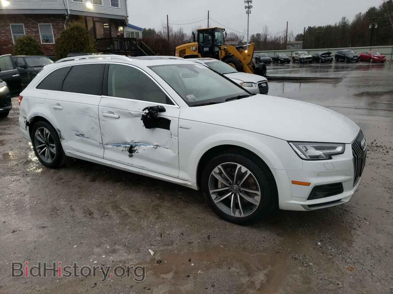2019 AUDI A4 - VIN: WA19NAF42KA015129 - Фото 4