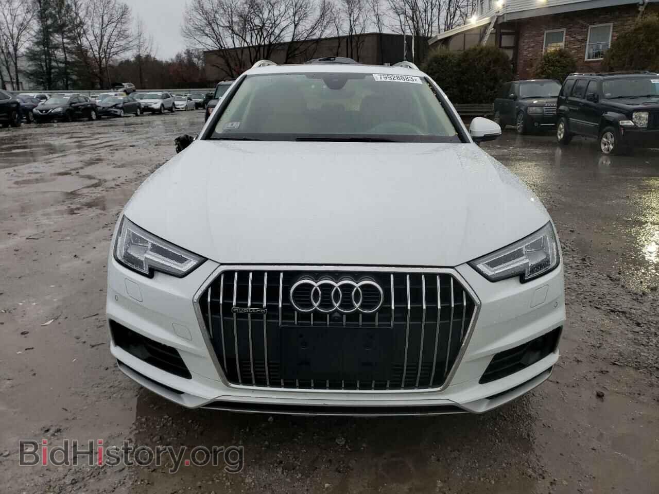 2019 AUDI A4 - VIN: WA19NAF42KA015129 - Фото 5