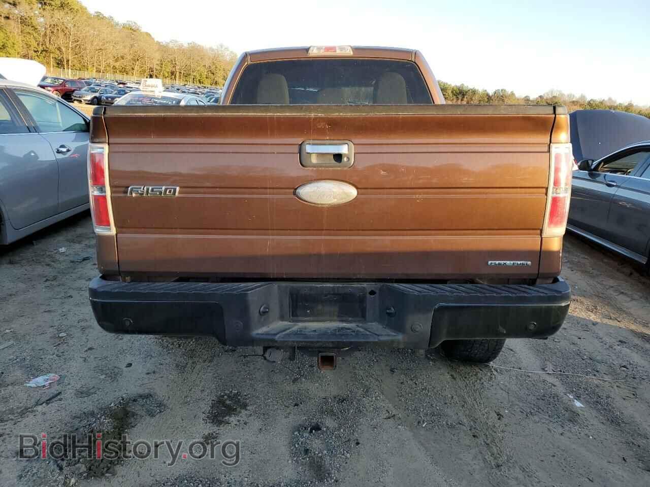 2011 FORD F-150 - VIN: 1FTFW1EF2BFB47089 - Фото 6