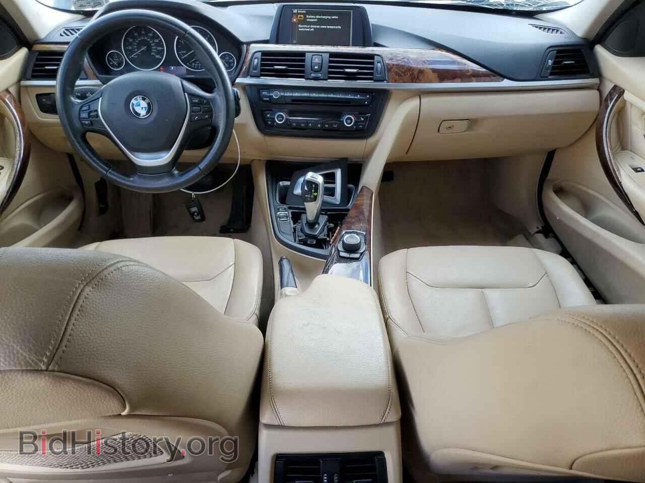 2014 BMW 3 SERIES - VIN: WBA3D5C5XEF147403 - Фото 8