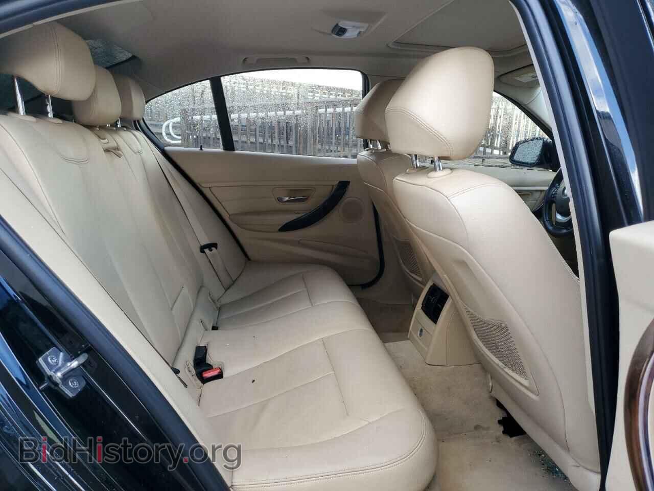 2014 BMW 3 SERIES - VIN: WBA3D5C5XEF147403 - Фото 10