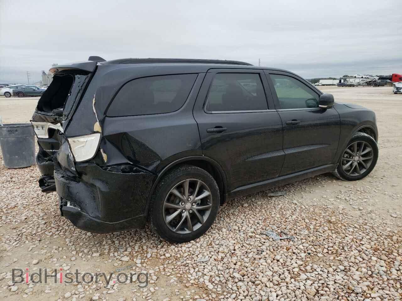 2018 DODGE DURANGO - VIN: 1C4RDHDG2JC461606 - Фото 3