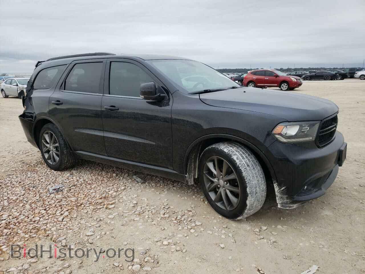 2018 DODGE DURANGO - VIN: 1C4RDHDG2JC461606 - Фото 4