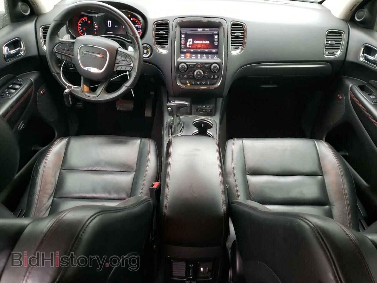 2018 DODGE DURANGO - VIN: 1C4RDHDG2JC461606 - Фото 8