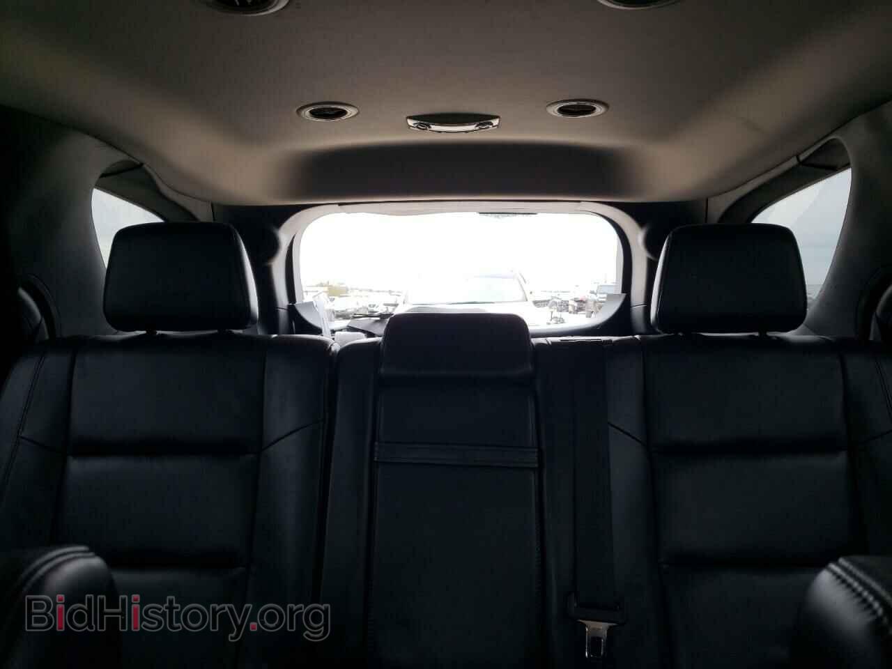 2018 DODGE DURANGO - VIN: 1C4RDHDG2JC461606 - Фото 10