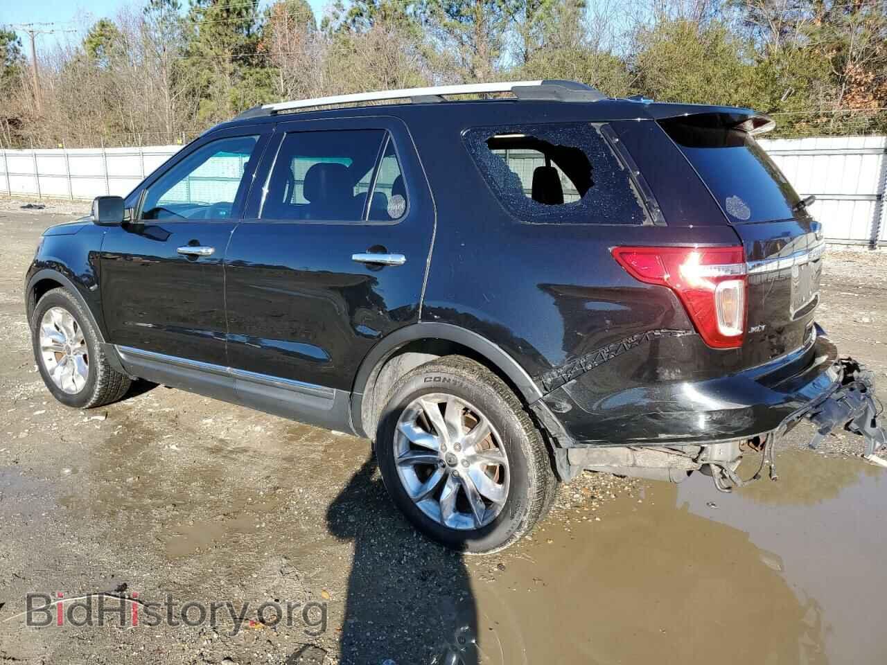 2011 FORD EXPLORER - VIN: 1FMHK8D88BGA57810 - Фото 2