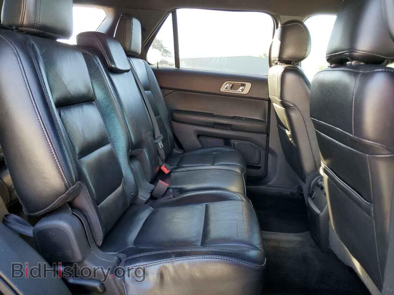 2011 FORD EXPLORER - VIN: 1FMHK8D88BGA57810 - Фото 11