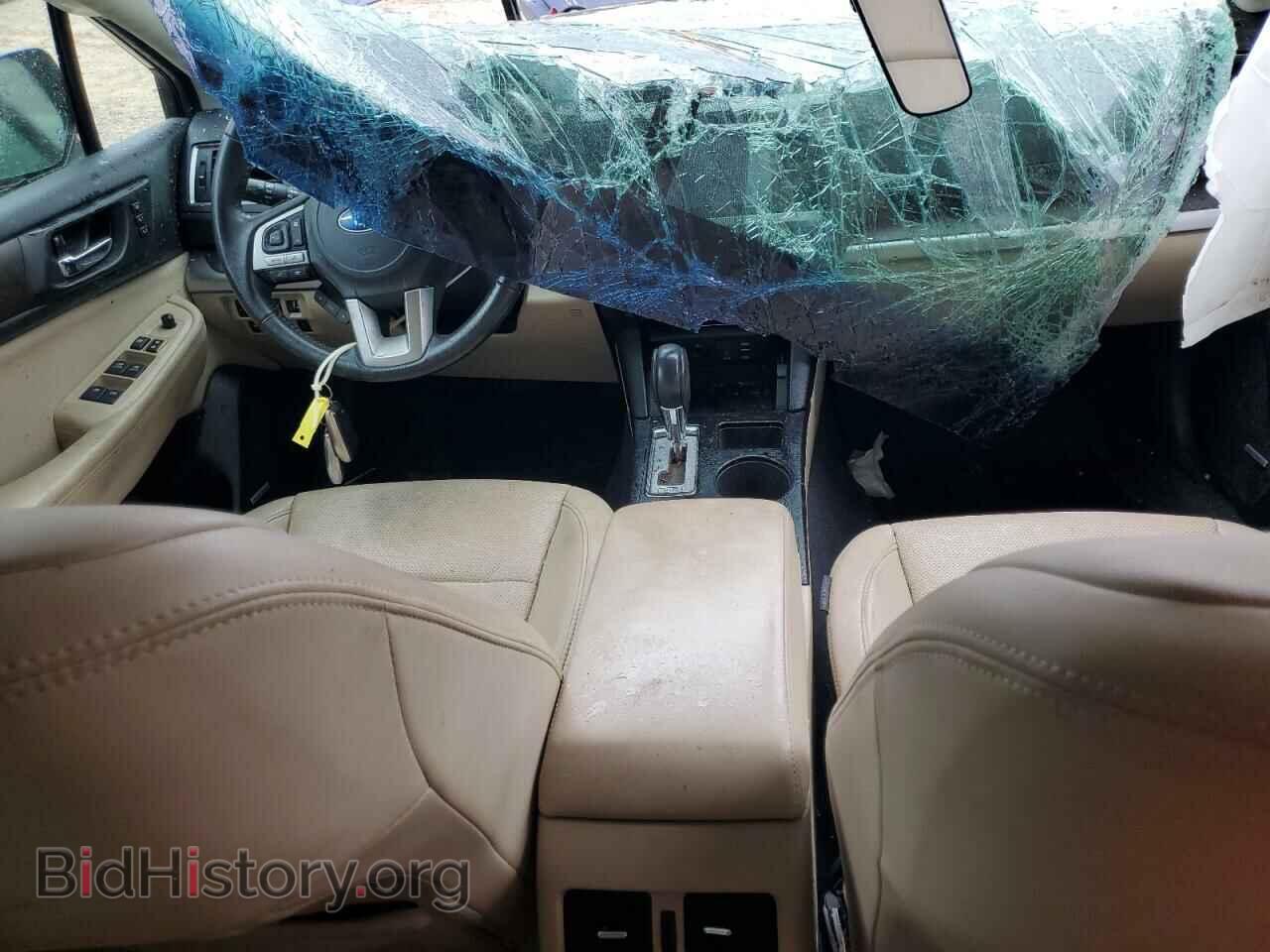 2017 SUBARU OUTBACK - VIN: 4S4BSANC4H3337627 - Фото 8
