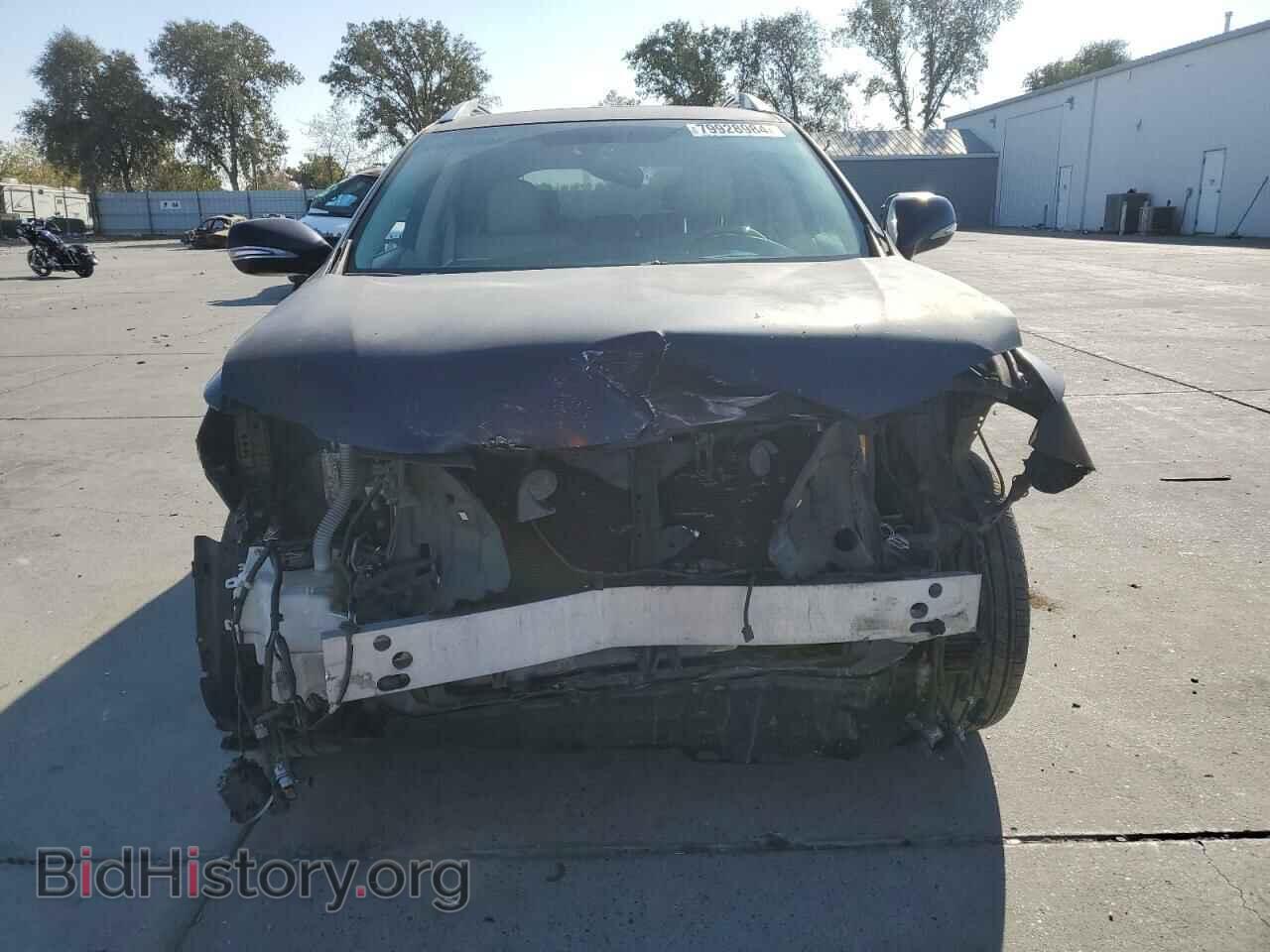2010 LEXUS RX350 - VIN: 2T2BK1BA2AC039089 - Фото 5