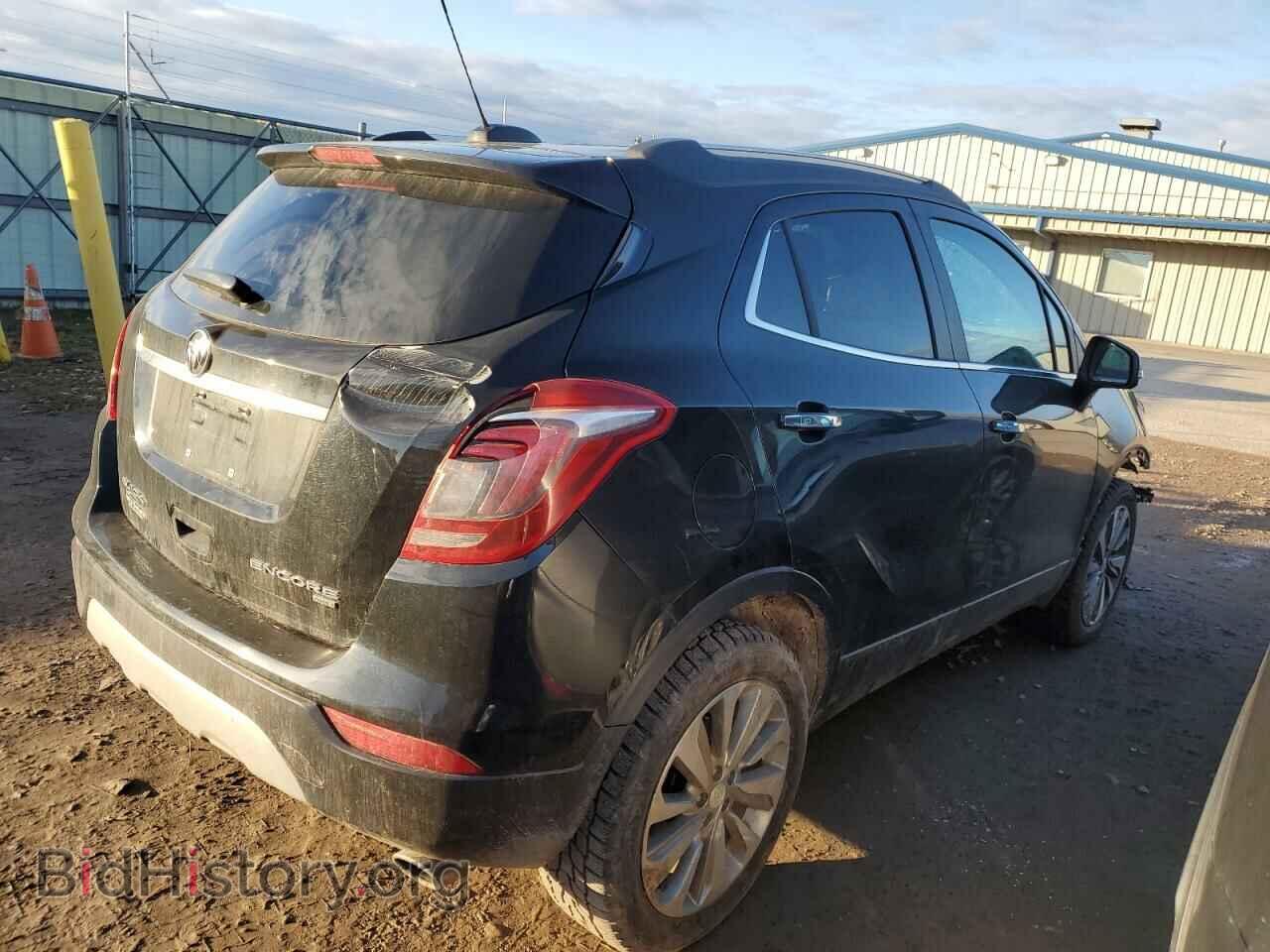 2017 BUICK ENCORE - VIN: KL4CJESB8HB250747 - Фото 3