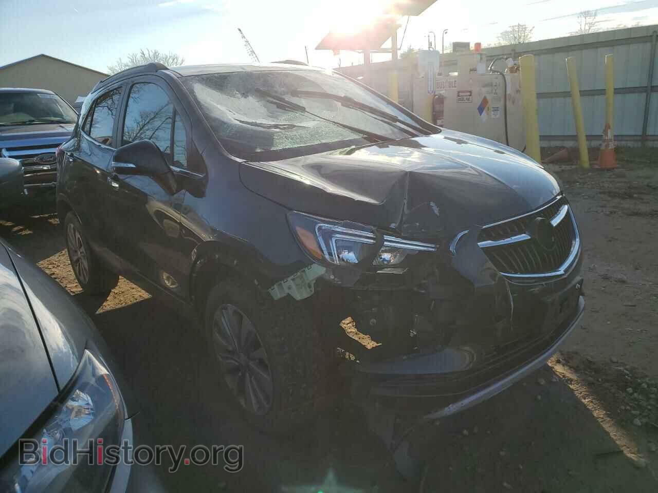 2017 BUICK ENCORE - VIN: KL4CJESB8HB250747 - Фото 4