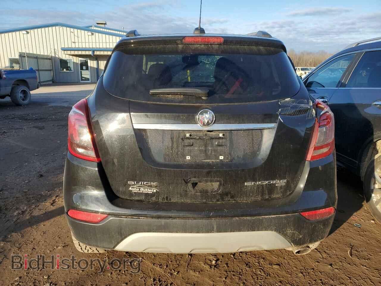 2017 BUICK ENCORE - VIN: KL4CJESB8HB250747 - Фото 6