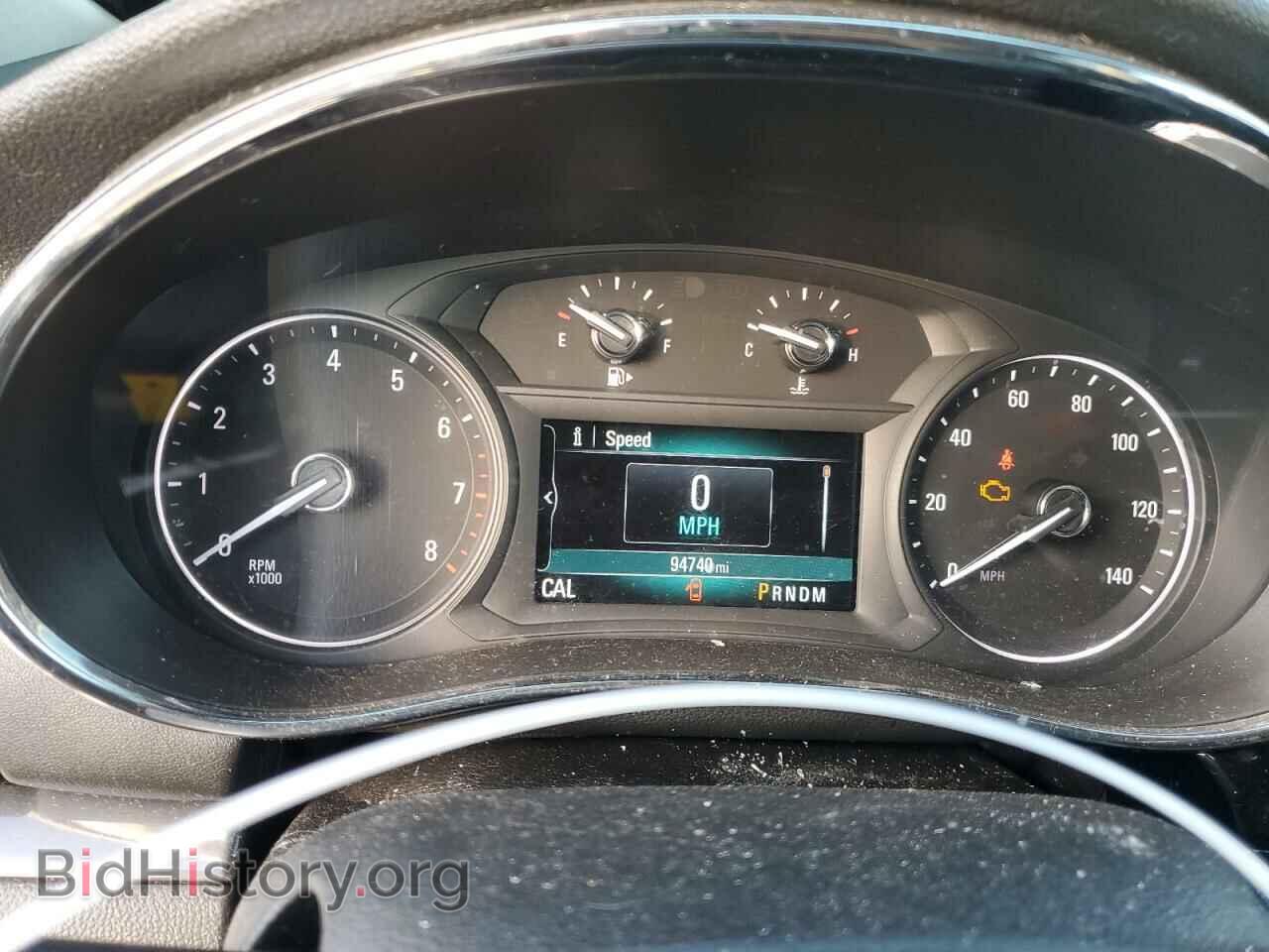 2017 BUICK ENCORE - VIN: KL4CJESB8HB250747 - Фото 9