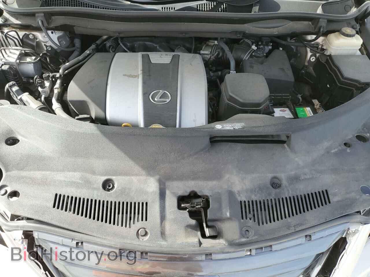 2016 LEXUS RX350 - VIN: 2T2ZZMCA9GC005105 - Фото 12