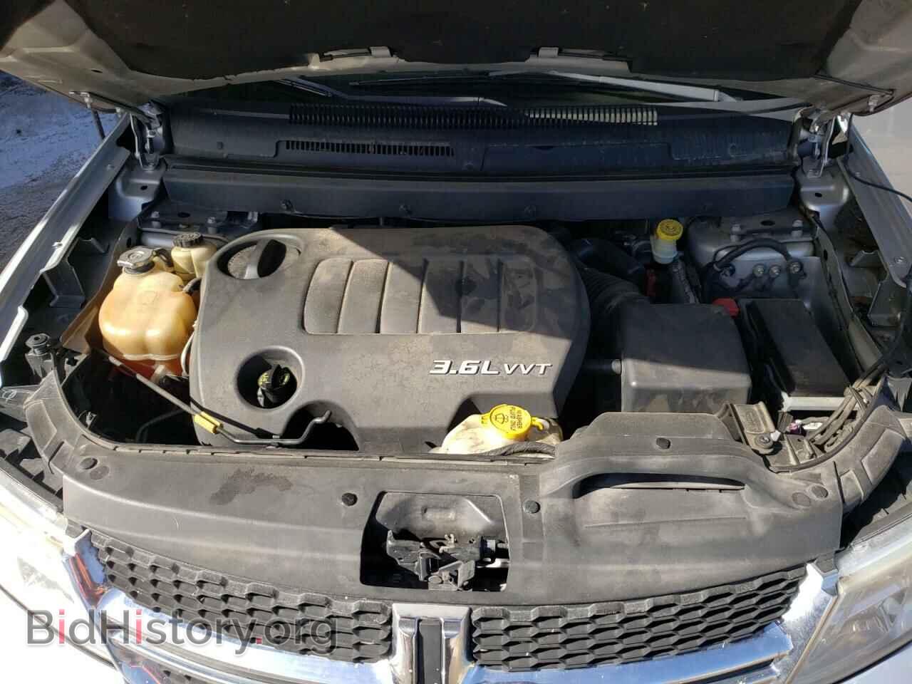 2014 DODGE JOURNEY - VIN: 3C4PDCBG6ET244017 - Фото 12
