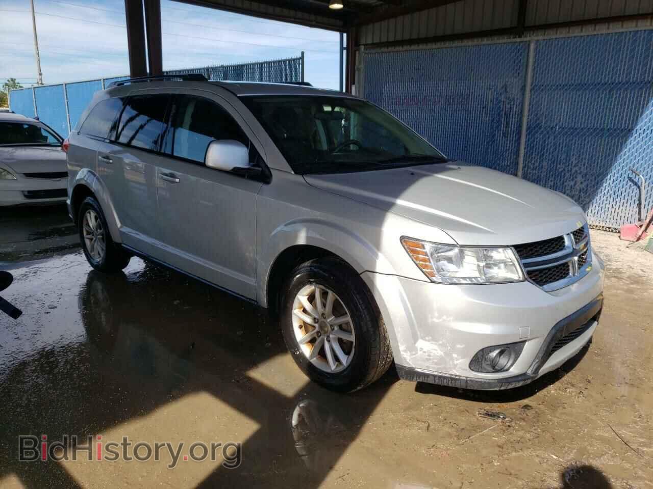 2014 DODGE JOURNEY - VIN: 3C4PDCBG6ET244017 - Фото 4