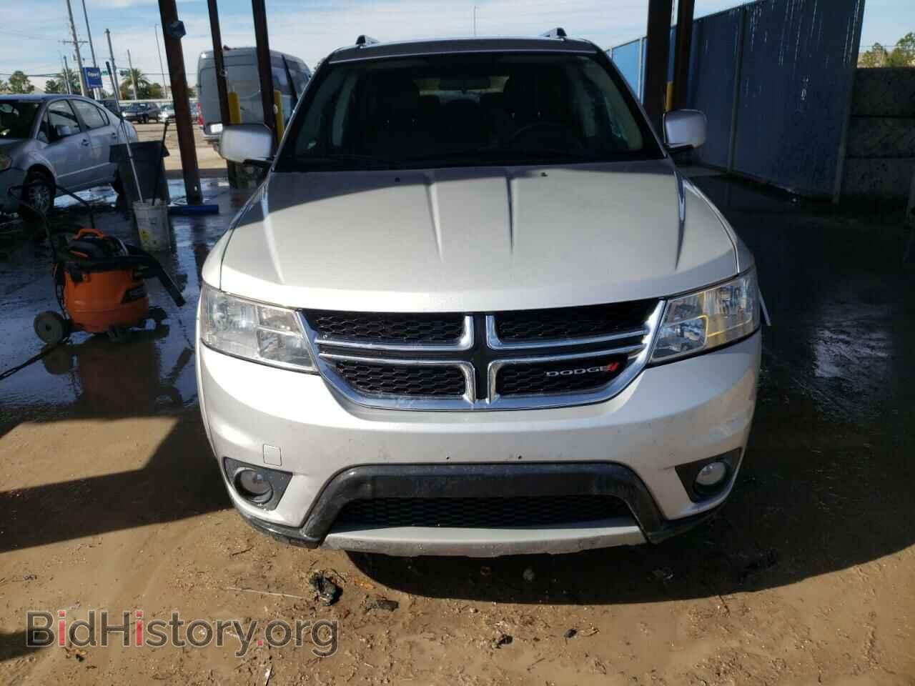 2014 DODGE JOURNEY - VIN: 3C4PDCBG6ET244017 - Фото 5