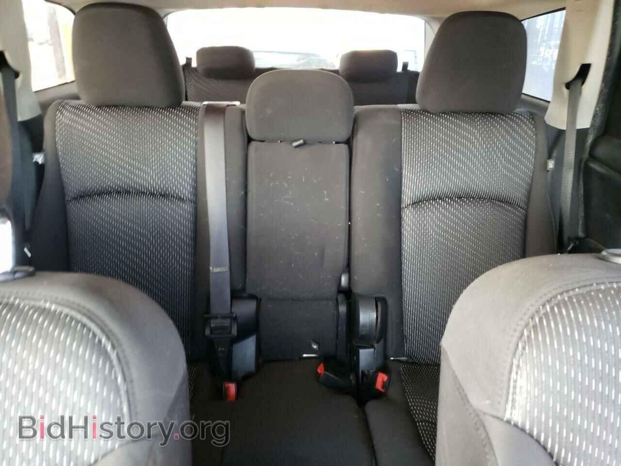 2014 DODGE JOURNEY - VIN: 3C4PDCBG6ET244017 - Фото 10