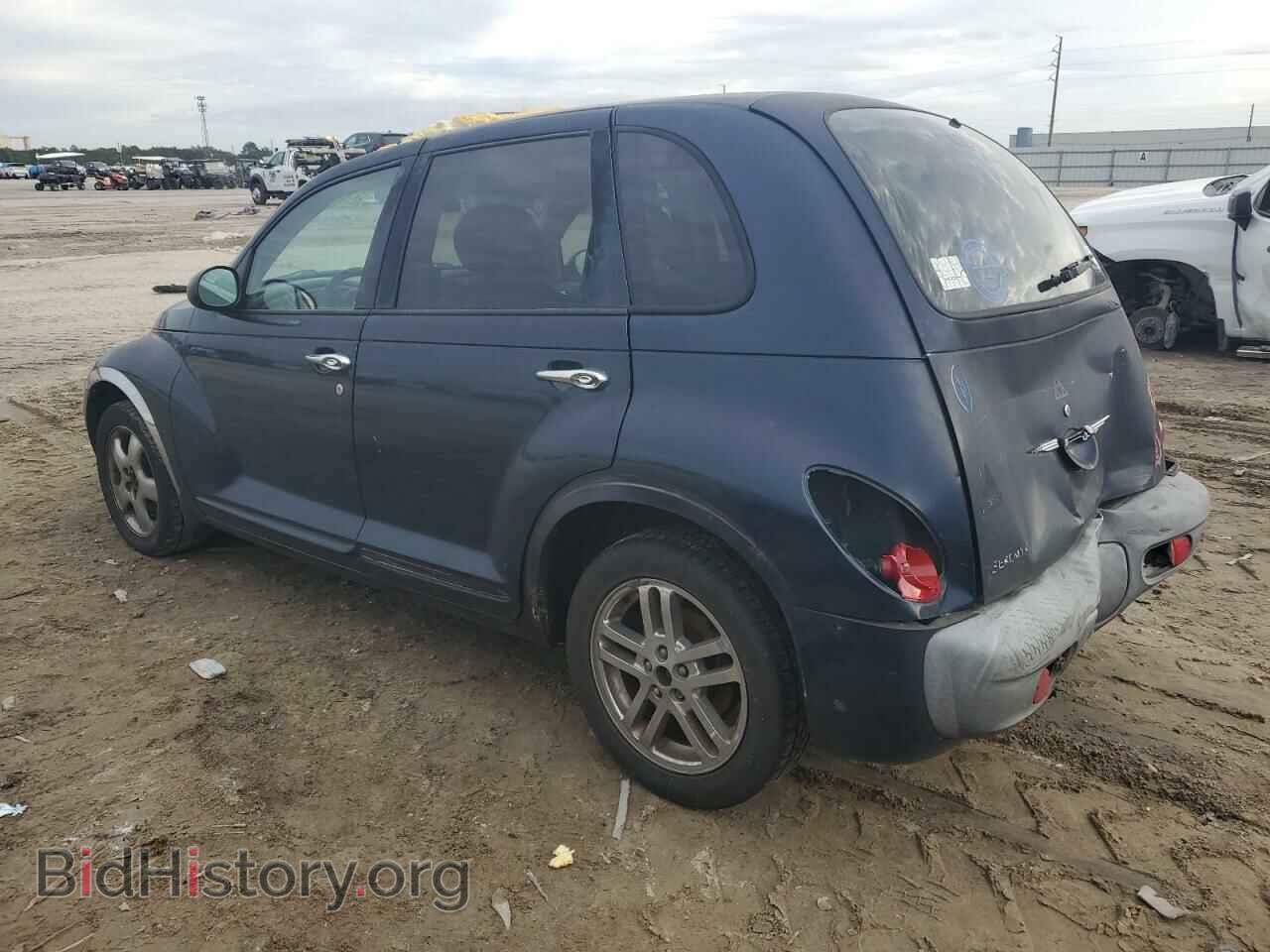 2002 CHRYSLER PT CRUISER - VIN: 3C8FY68B12T211398 - Фото 2