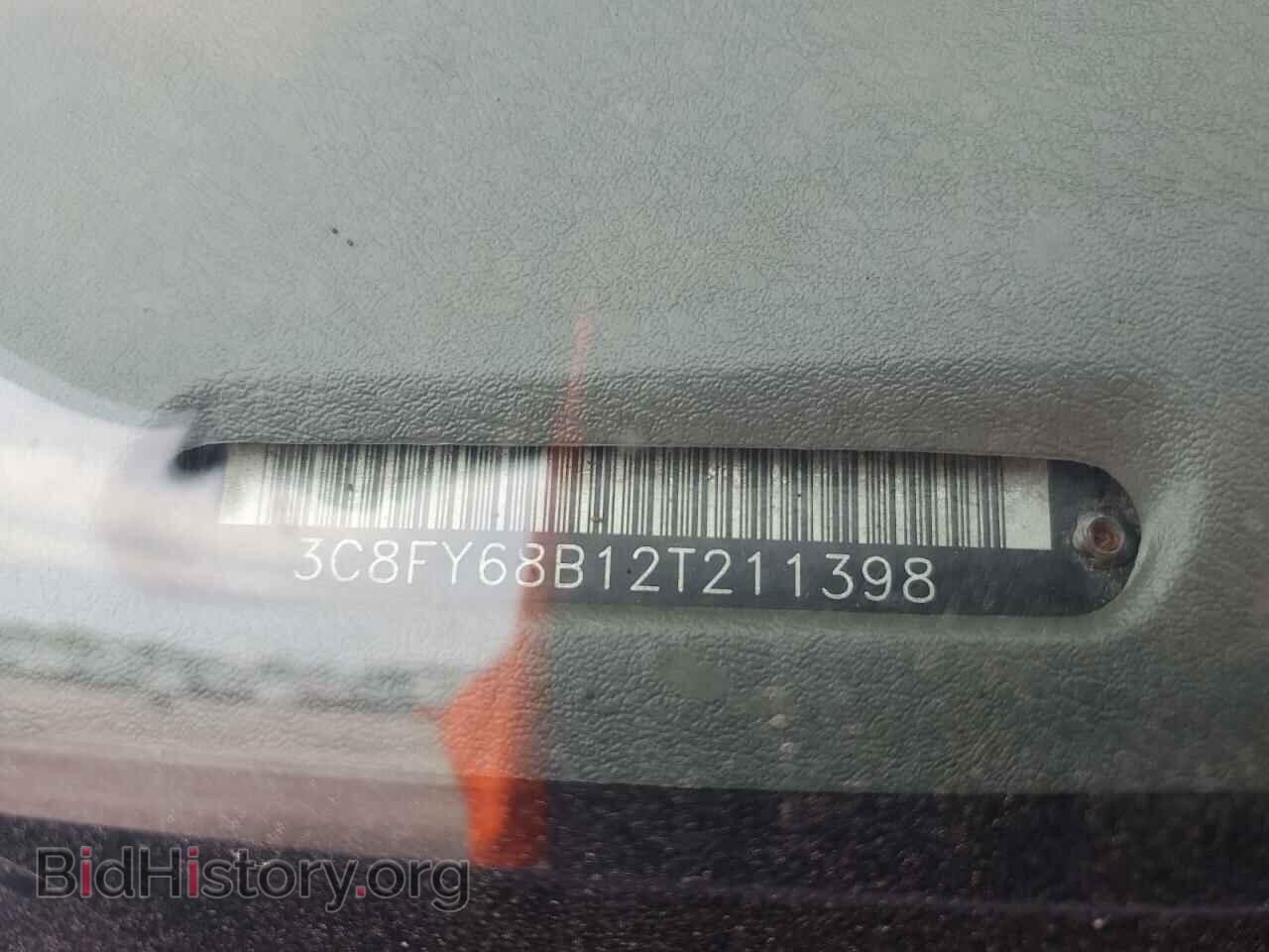 2002 CHRYSLER PT CRUISER - VIN: 3C8FY68B12T211398 - Фото 12