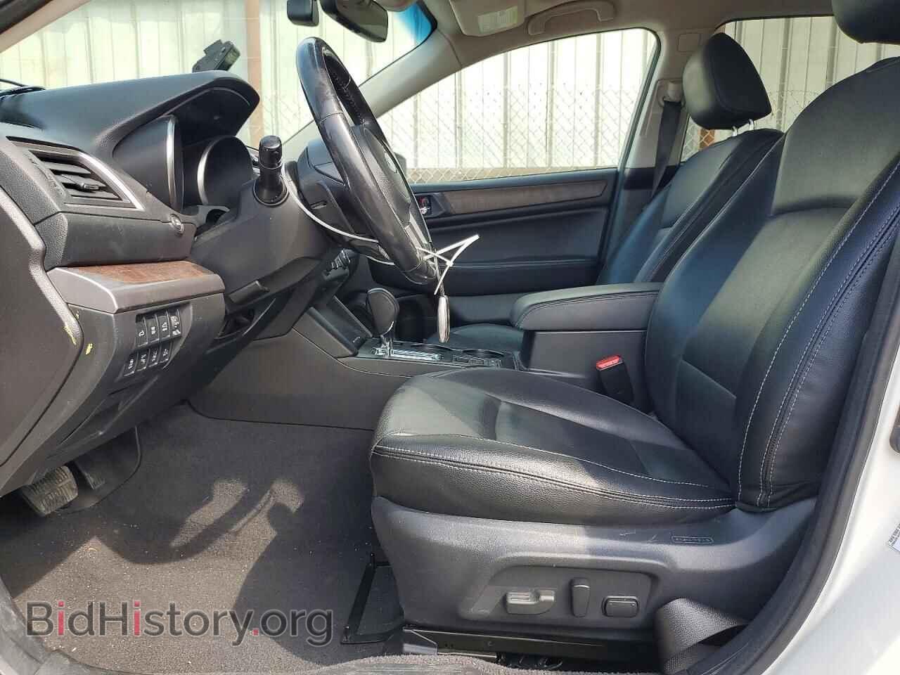 2017 SUBARU OUTBACK - VIN: 4S4BSENC7H3211950 - Фото 7