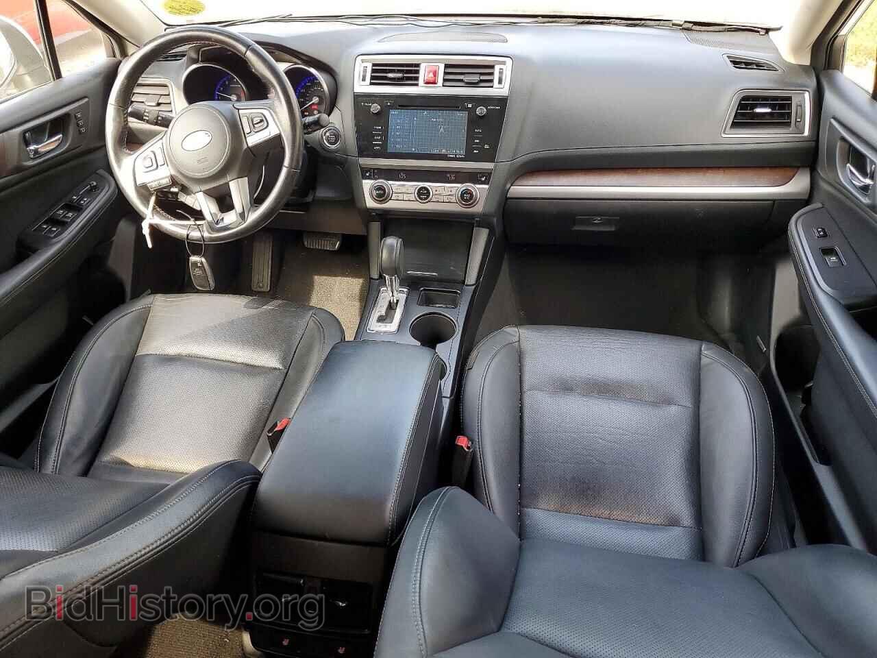 2017 SUBARU OUTBACK - VIN: 4S4BSENC7H3211950 - Фото 8